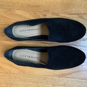 Lucky Brand Black Shoes
